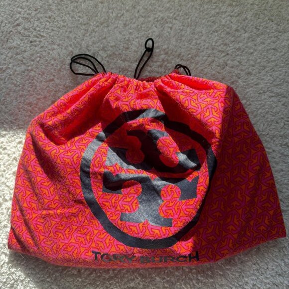 Tory Burch Leather Reva bag/clutch - Picture 5 of 7